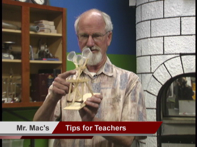 Catapults Tips for Teachers