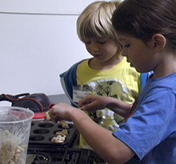 Making Cookies